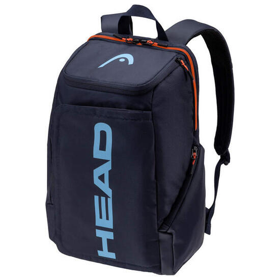 Sac à dos Pro bleu marine