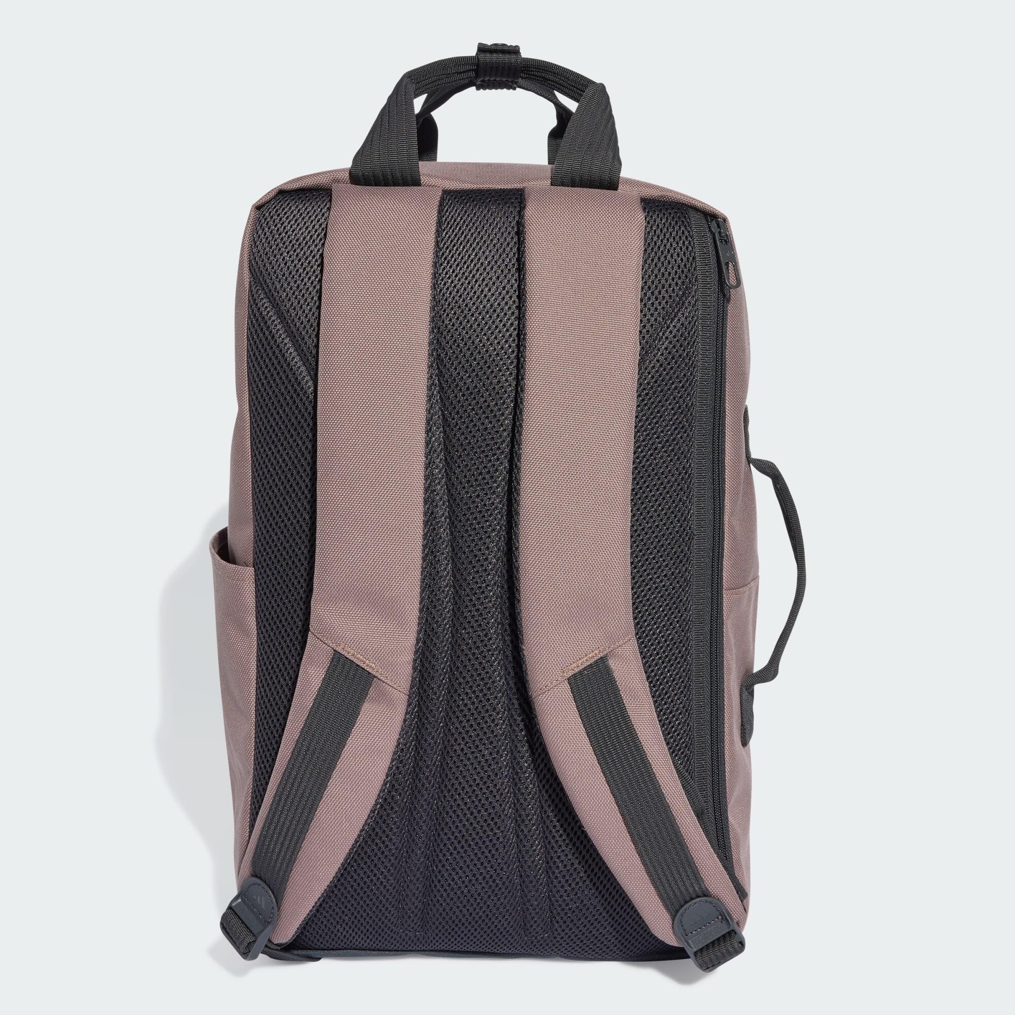 Mochila cuadrada adidas Utility 2/7