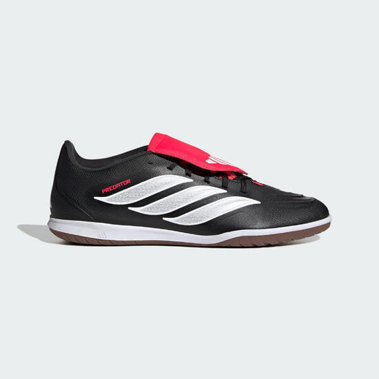 Zapatilla de fútbol sala con lengüeta plegable PREDATOR CLUB Indoor