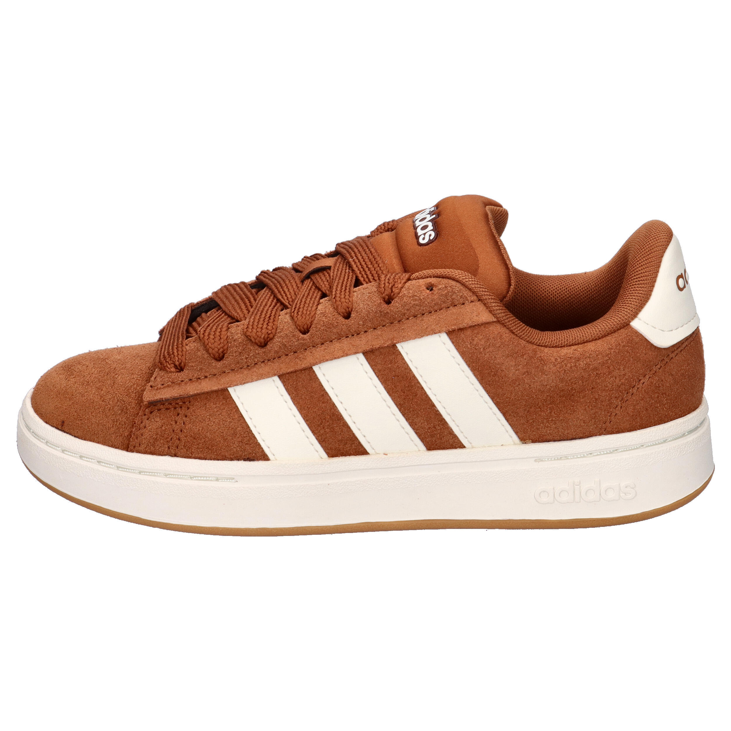 Sneakers Adidas Model Grand Court Alpha 0 Kleur Brons Metaal 10/10
