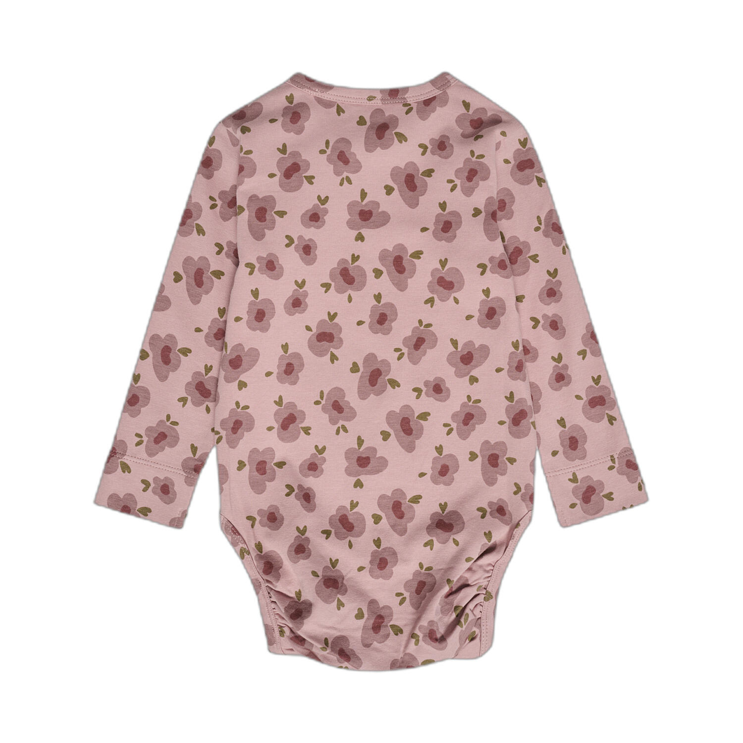 Body manches longues bébé fille Hummel Fjora 2/3