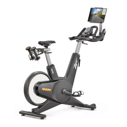 Vélo de fitness Ergomètre - Reebok Z-Tech - Roue d'inertie 13 KG - Ecran LED
