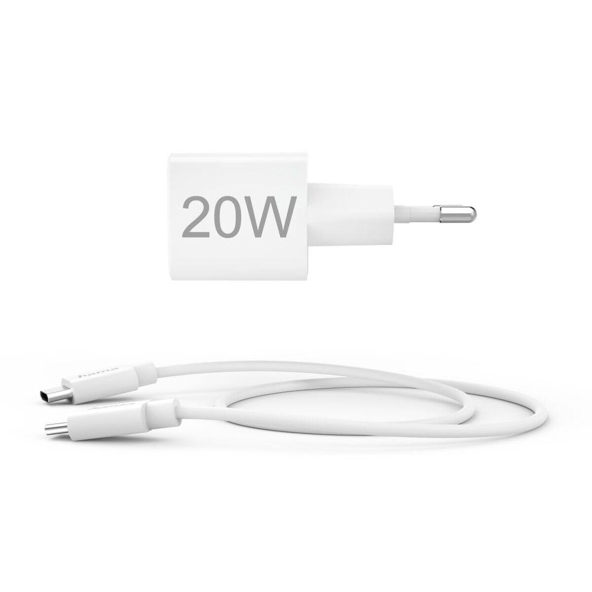 Cargador de Pared HAMA 00201675 Blanco 5/5