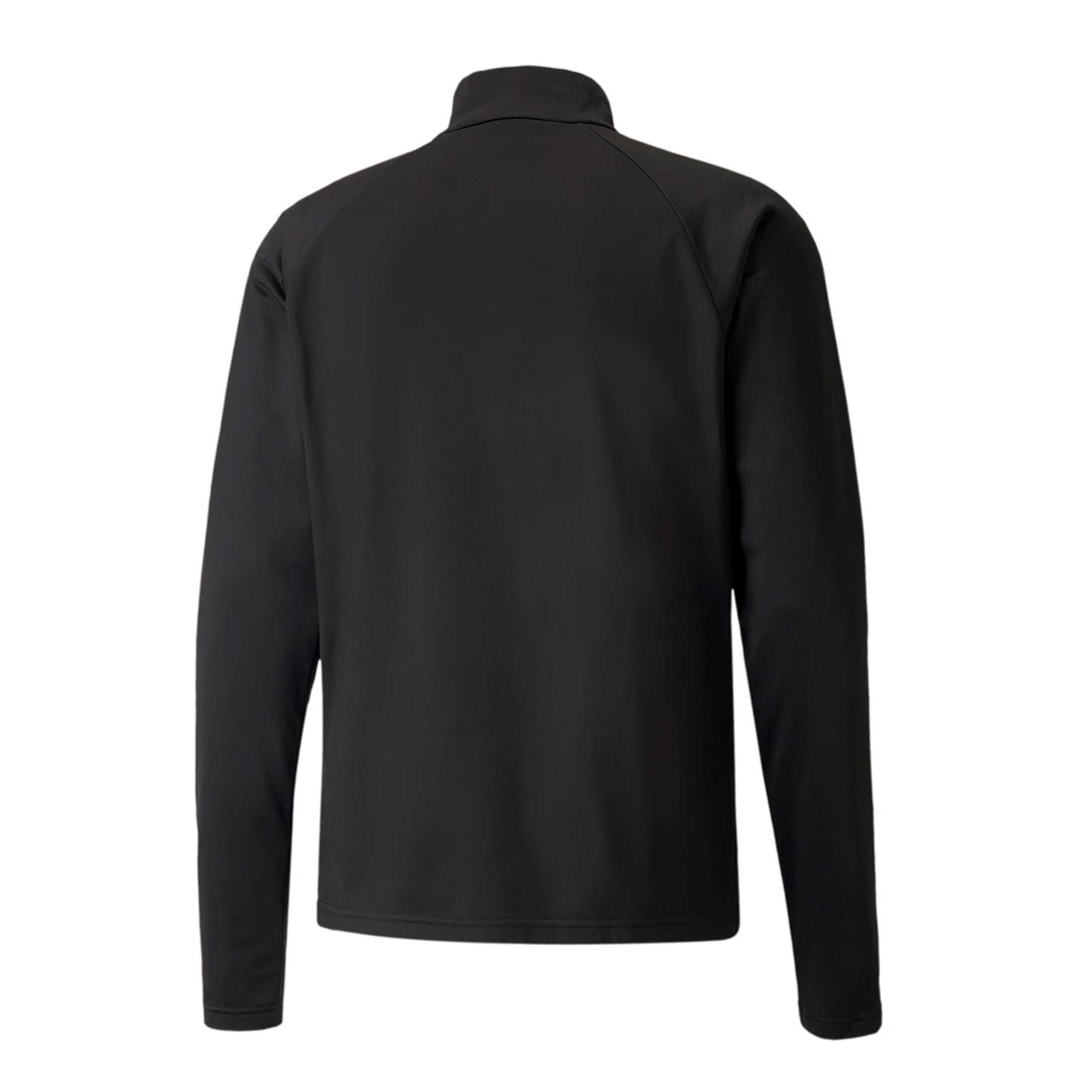 Bluza młodzieżowa treningowa funkcjonalna  Puma TEAM LIGAZIP TOP JR 2/4