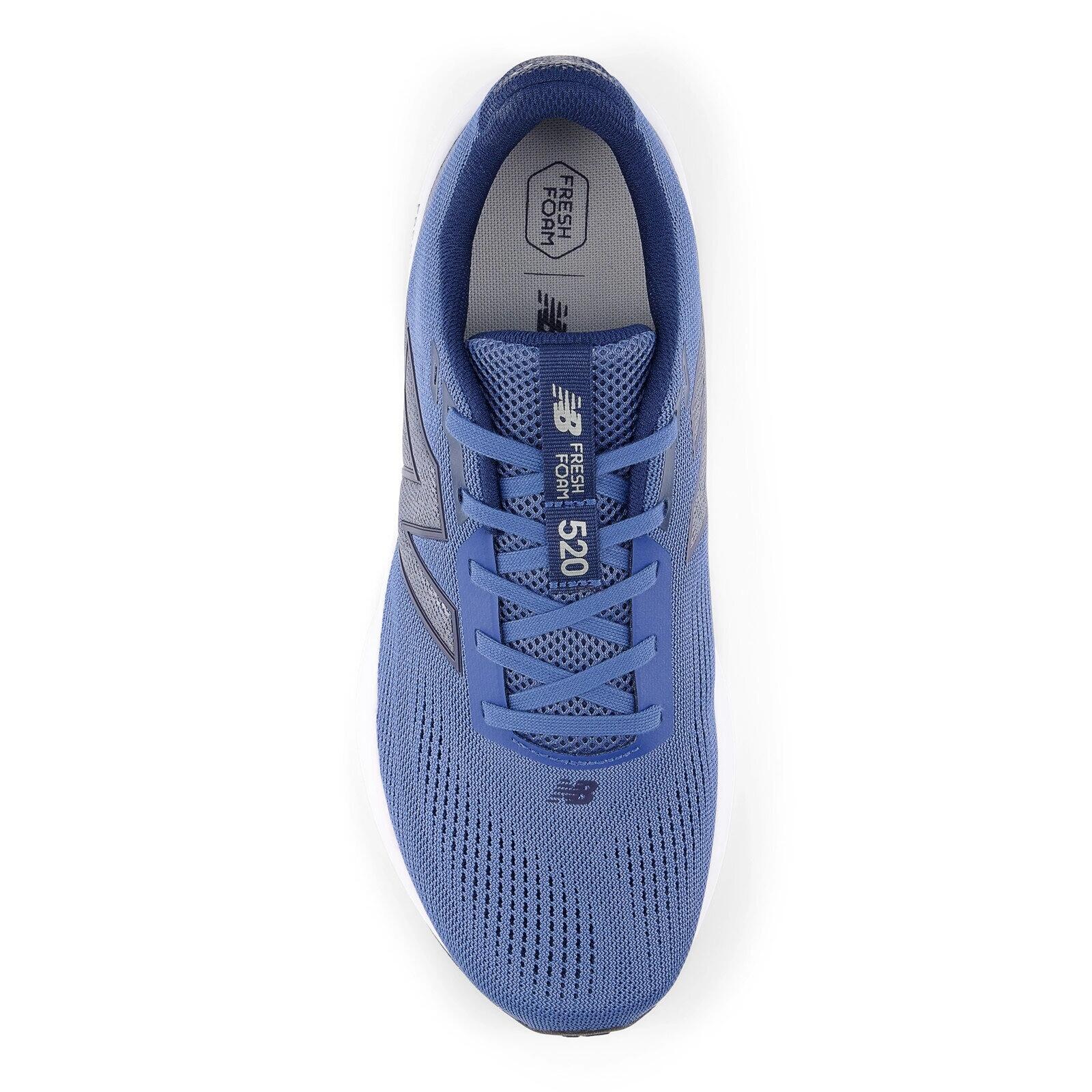 Zapatillas Heren New Balance M520 Blauw 3/6