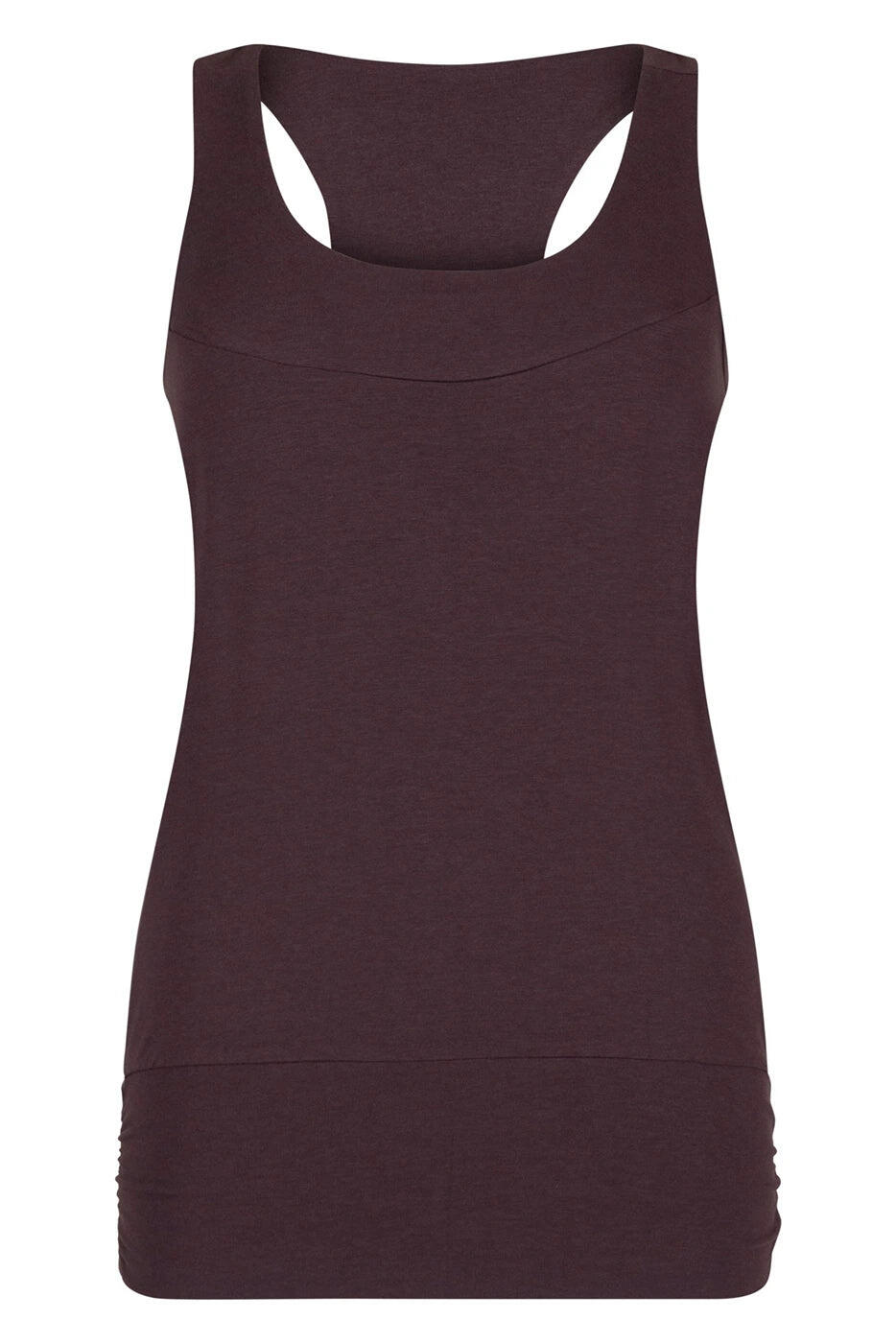 Débardeur de Yoga & Pilates Kami – Noir Onyx 5/5