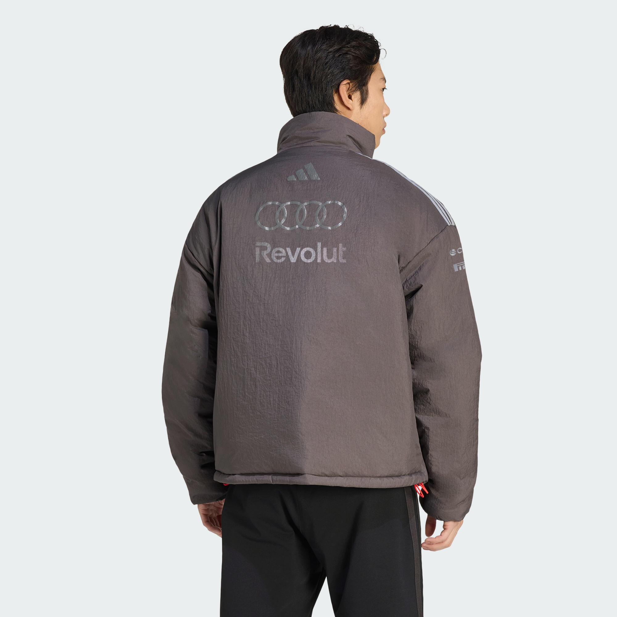 CHAQUETA ACOLCHADA AUDI REVOLUT F1 TEAM ENGINEERS & MARKETING 4/7