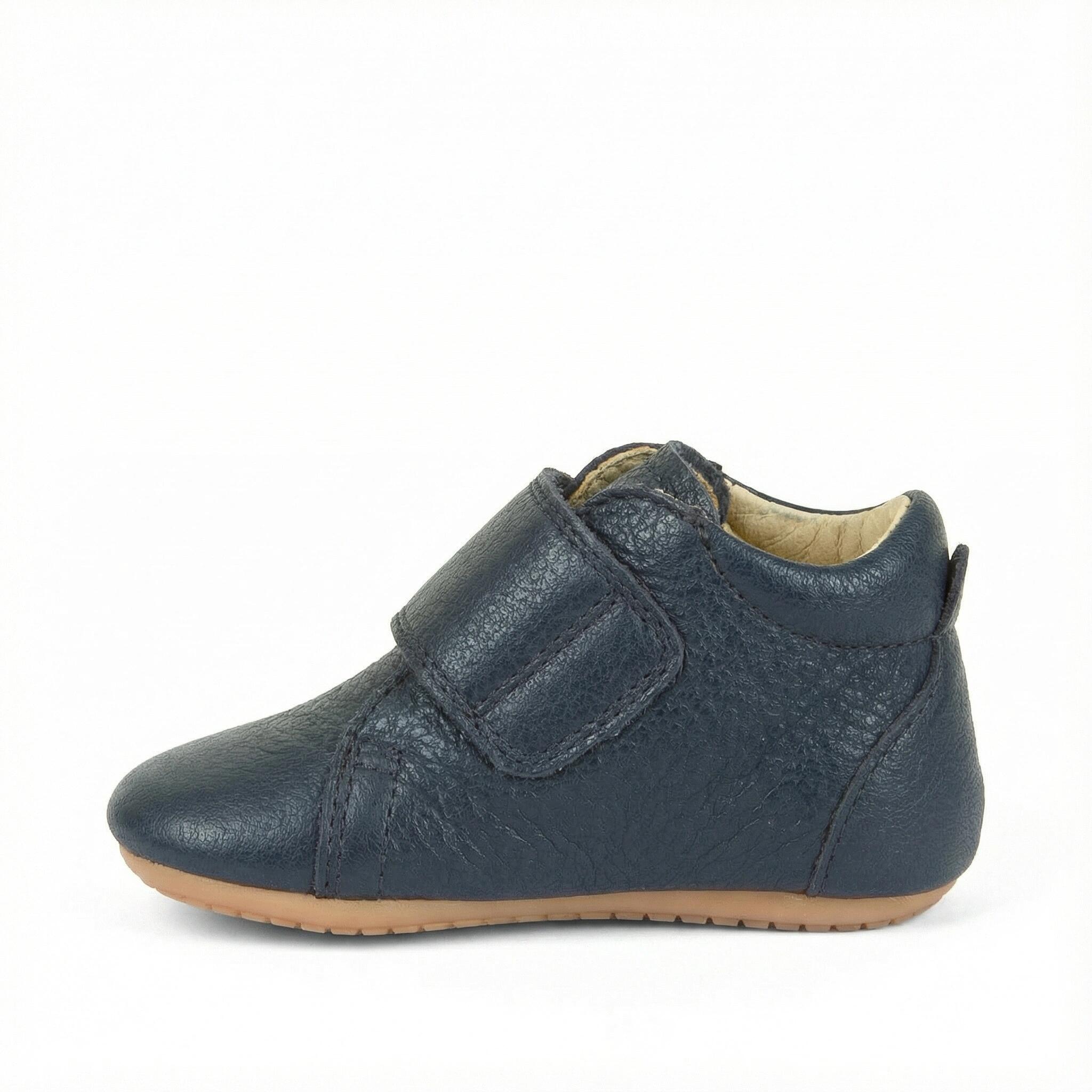 Buty dziecięce Froddo Prewalkers Classics granatowe (G1130005-2) 3/3