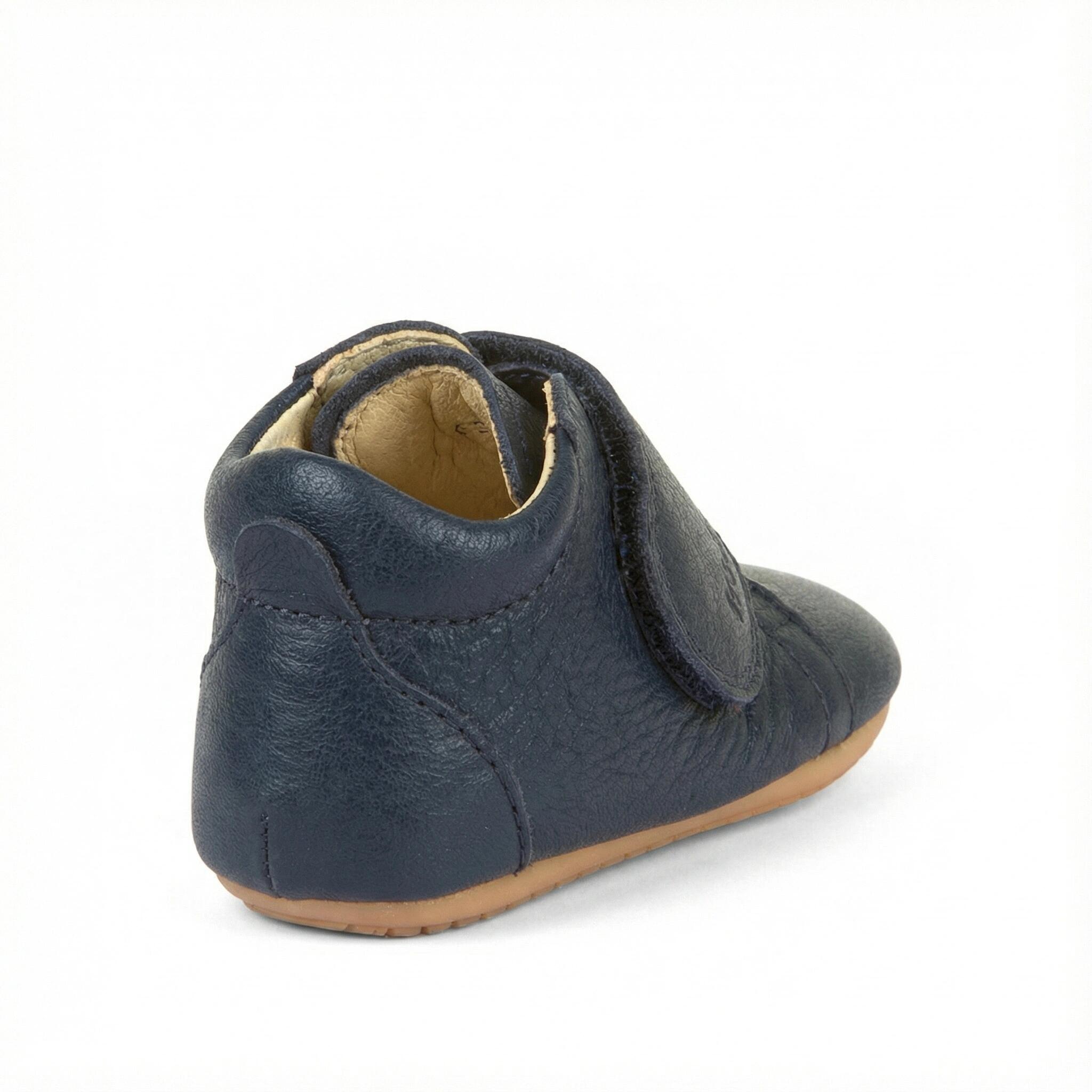 Buty dziecięce Froddo Prewalkers Classics granatowe (G1130005-2) 2/3