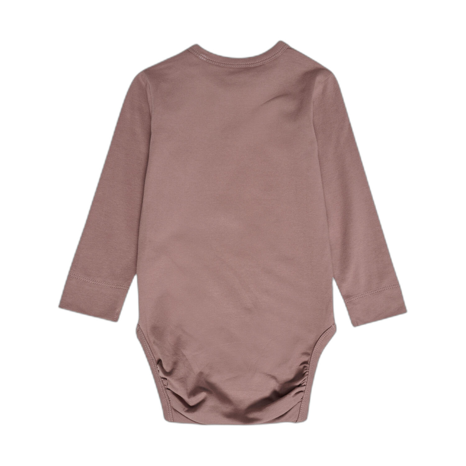 Body da bambina a maniche lunghe Hummel Fenja 2/3