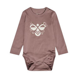 Body manches longues bébé fille Hummel Fenja