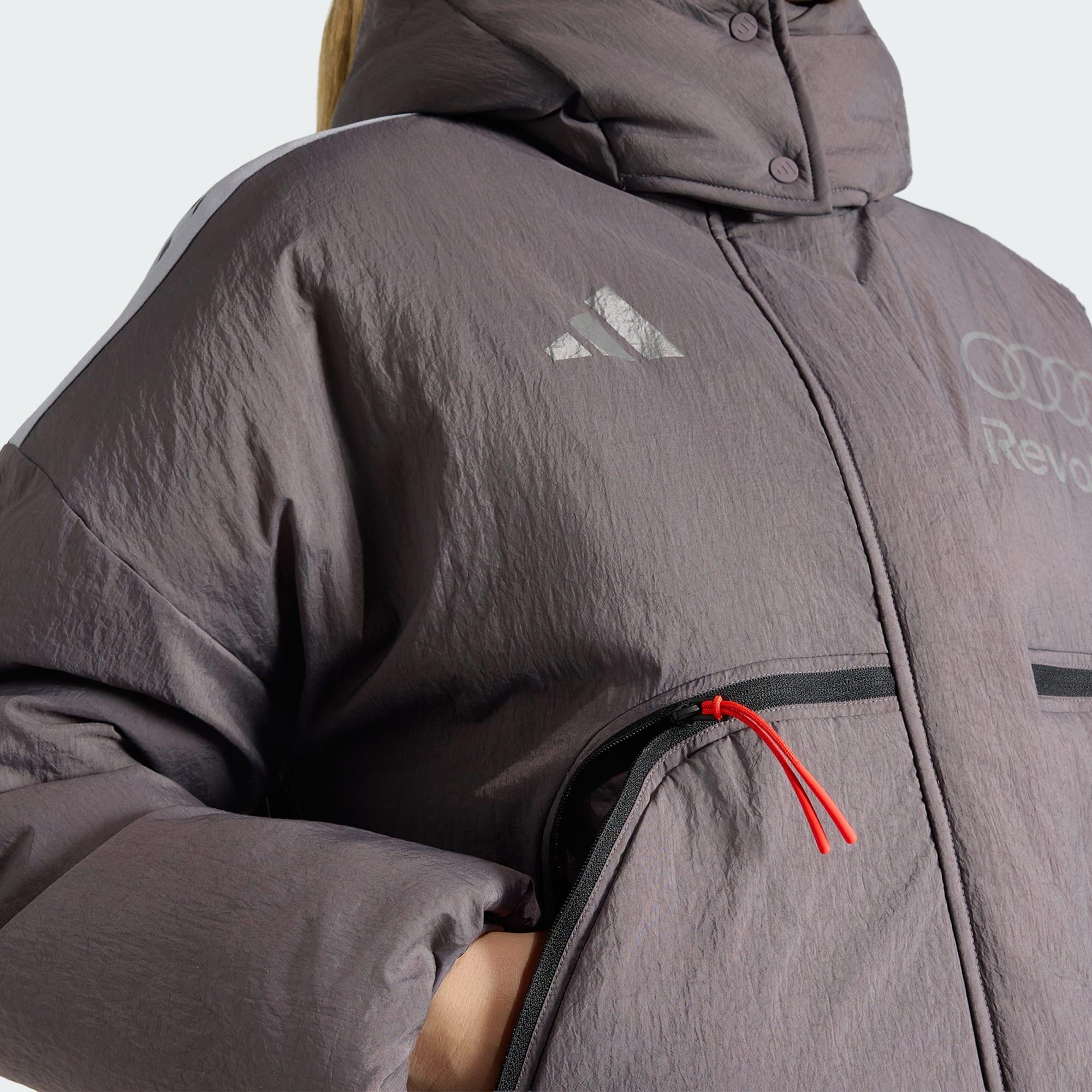 VESTE MATELASSÉE AUDI REVOLUT F1 TEAM ENGINEERS & MARKETING 5/7