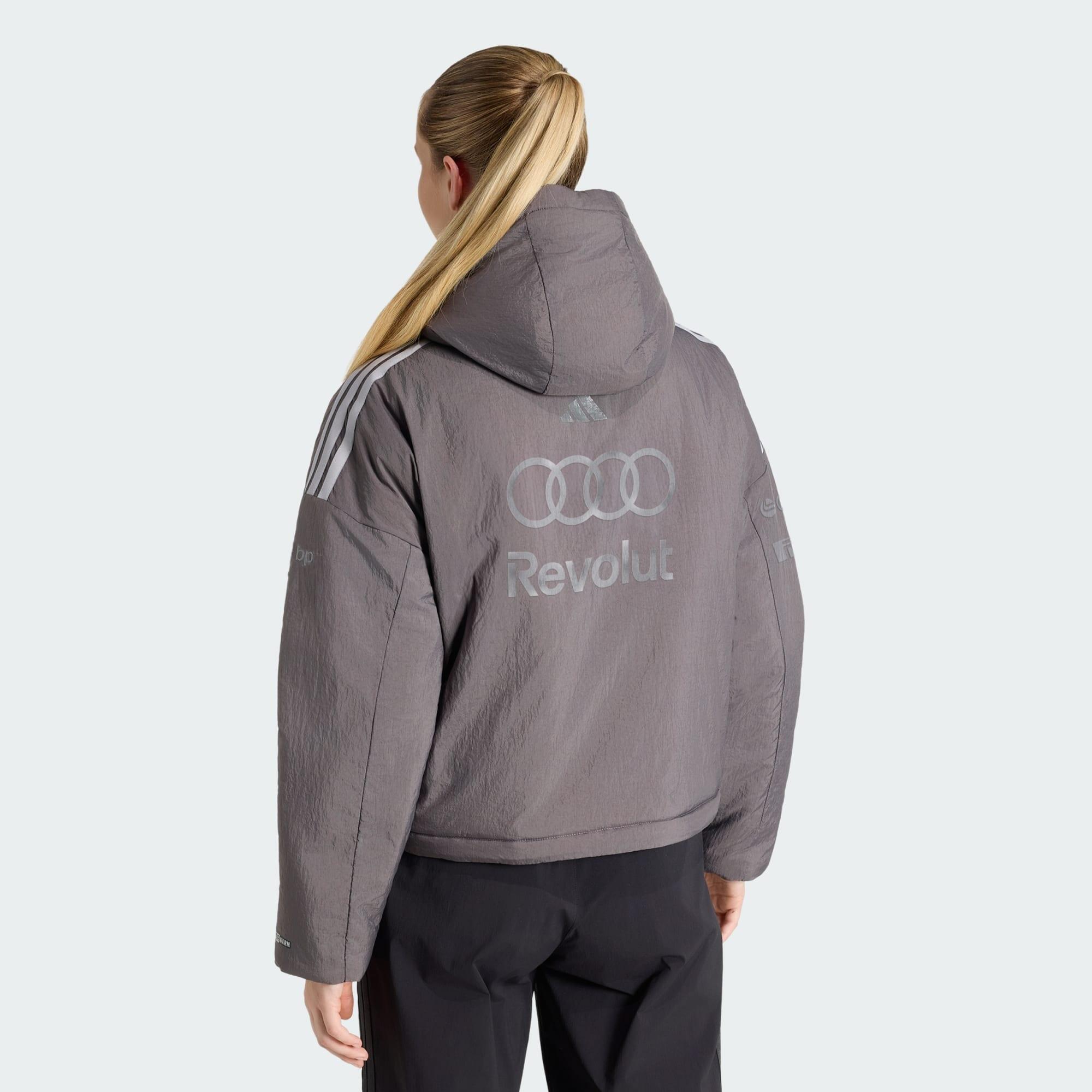 VESTE MATELASSÉE AUDI REVOLUT F1 TEAM ENGINEERS & MARKETING 4/7