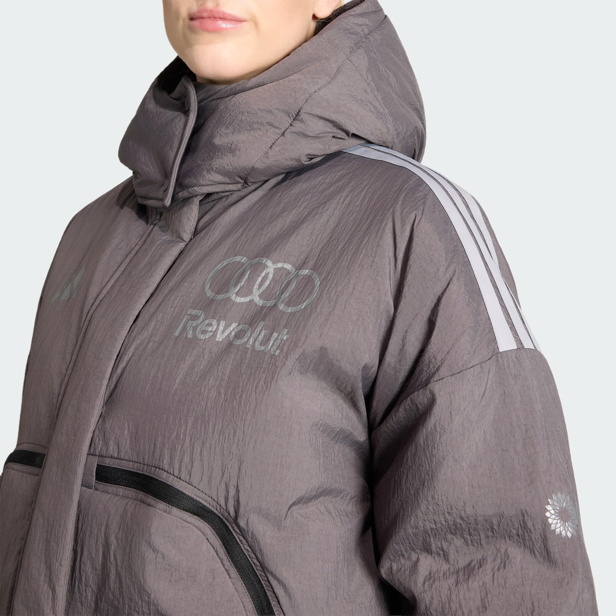 VESTE MATELASSÉE AUDI REVOLUT F1 TEAM ENGINEERS & MARKETING 6/7