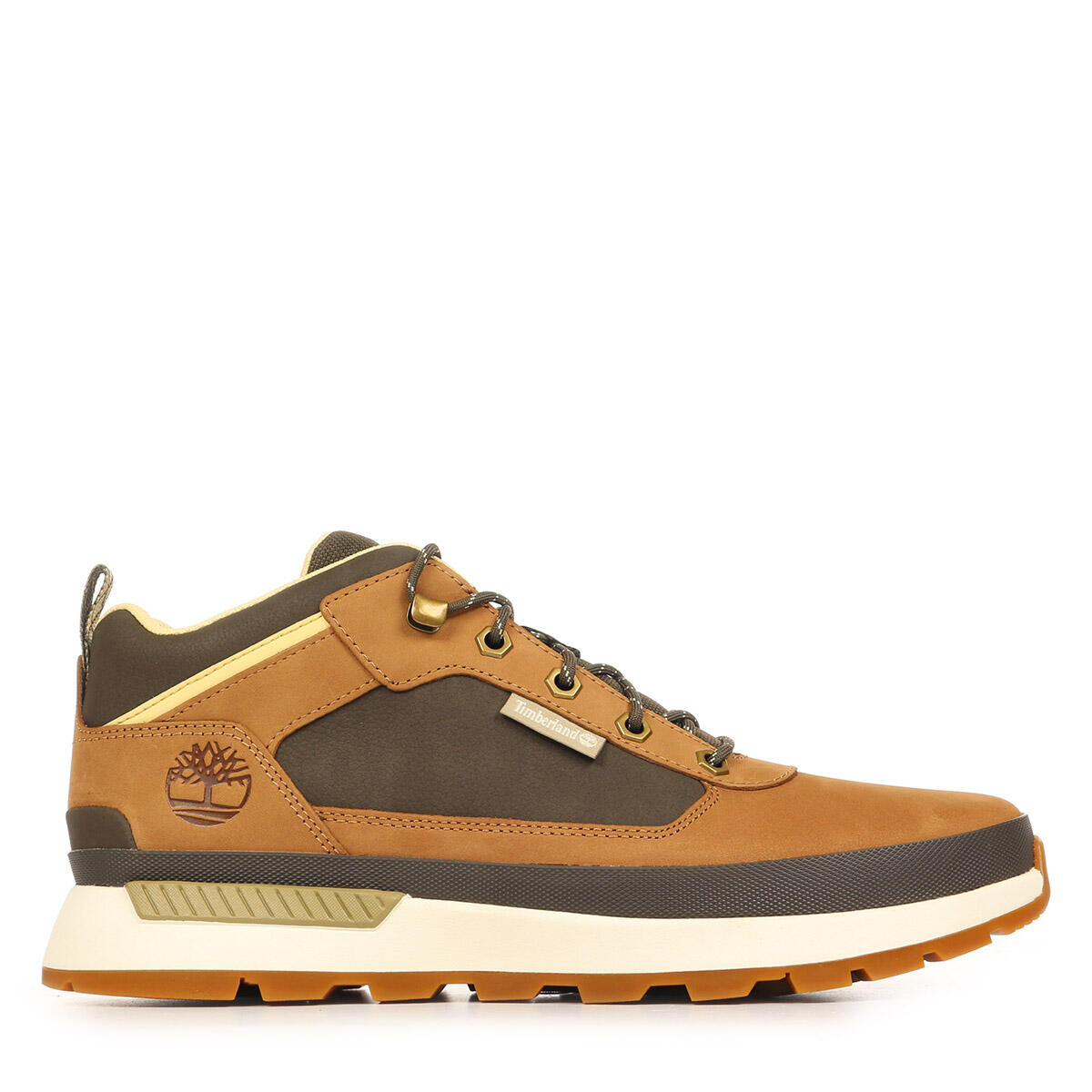 Baskets Homme Field Trekker Low Lace Sneaker 1/6