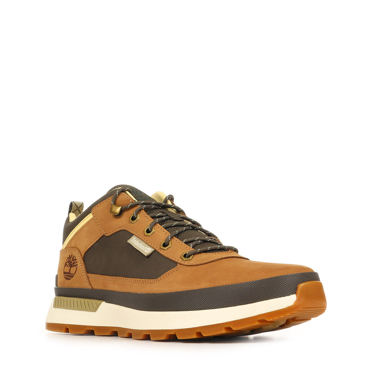 Baskets Homme Field Trekker Low Lace Sneaker 2/6