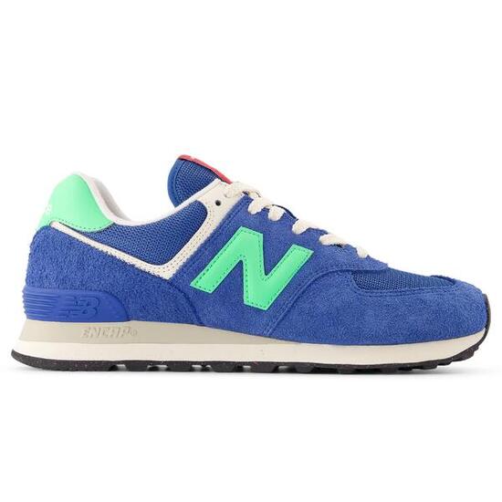 Sneakersy unisex New Balance U574 lifestyle blue (U574BSC)