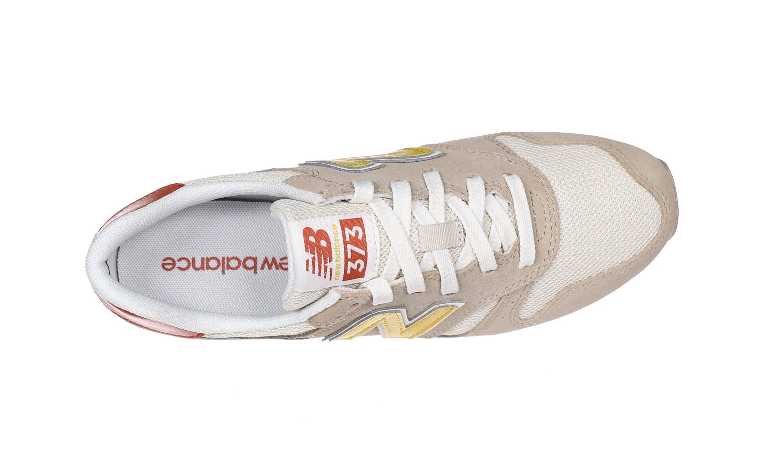 NEW BALANCE 373 Lifestyle Sneakers Dames (W3734Q8) 4/4