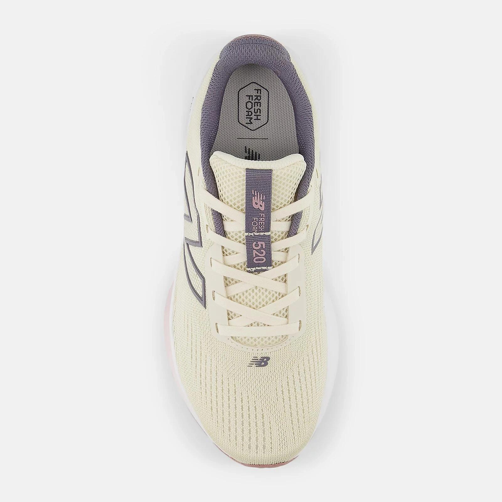 Buty biegowe damskie New Balance 520 Running (W5207J8) 4/6