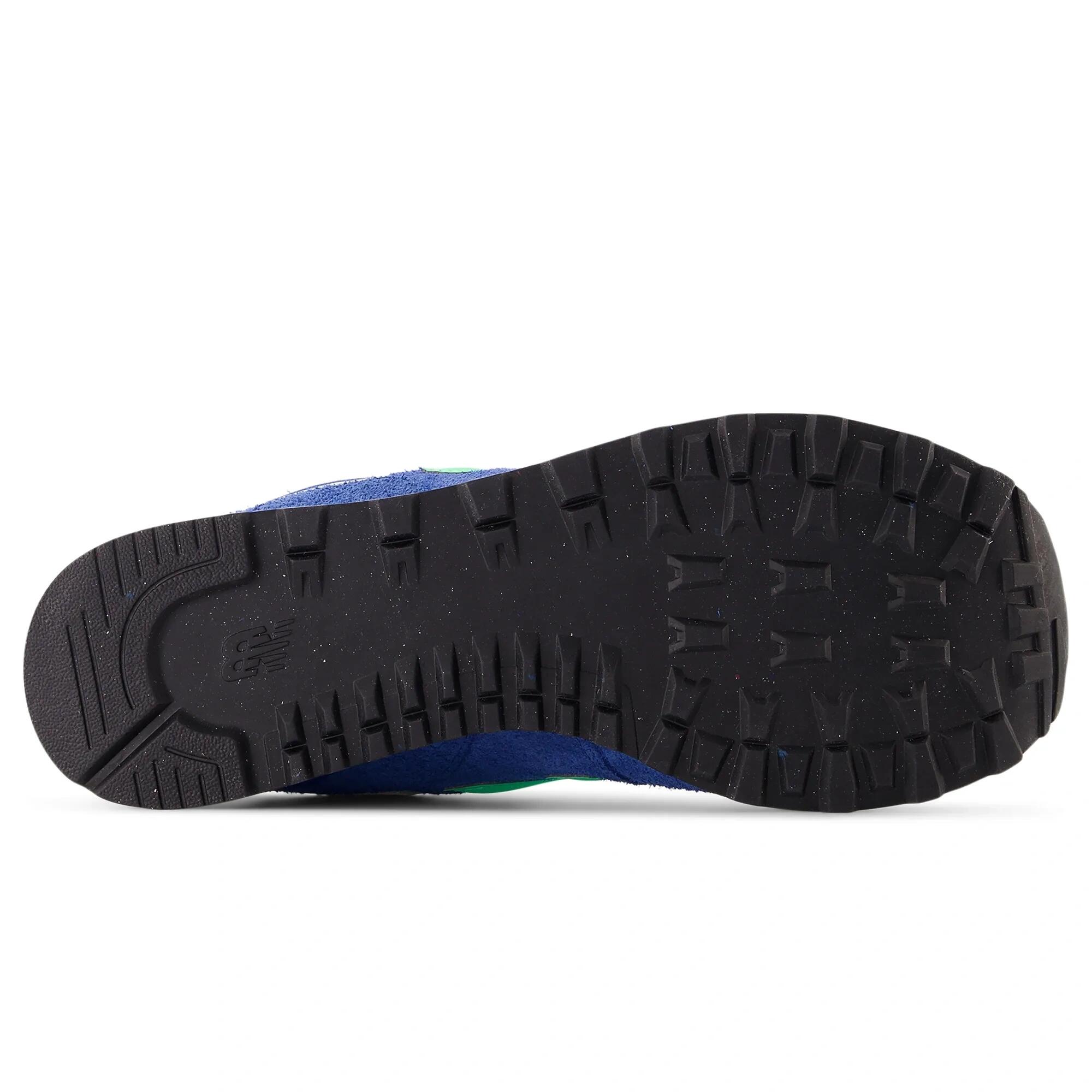 NEW BALANCE U574 Baskets Blue (U574BSC) 4/4