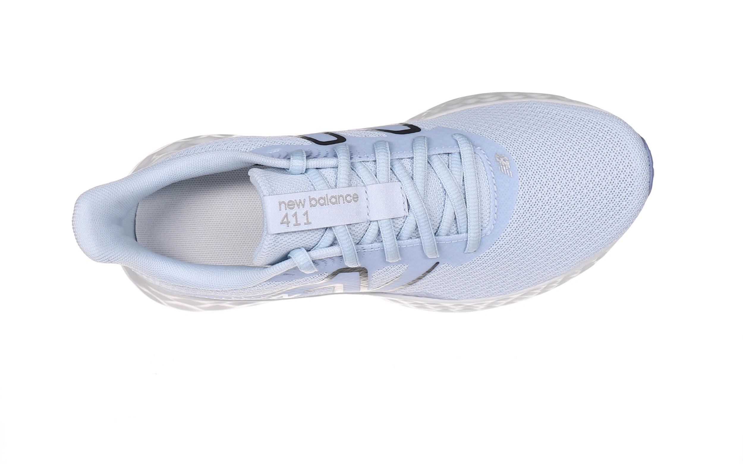 NEW BALANCE 411 Running Baskets Femme (W4119DW) 3/4