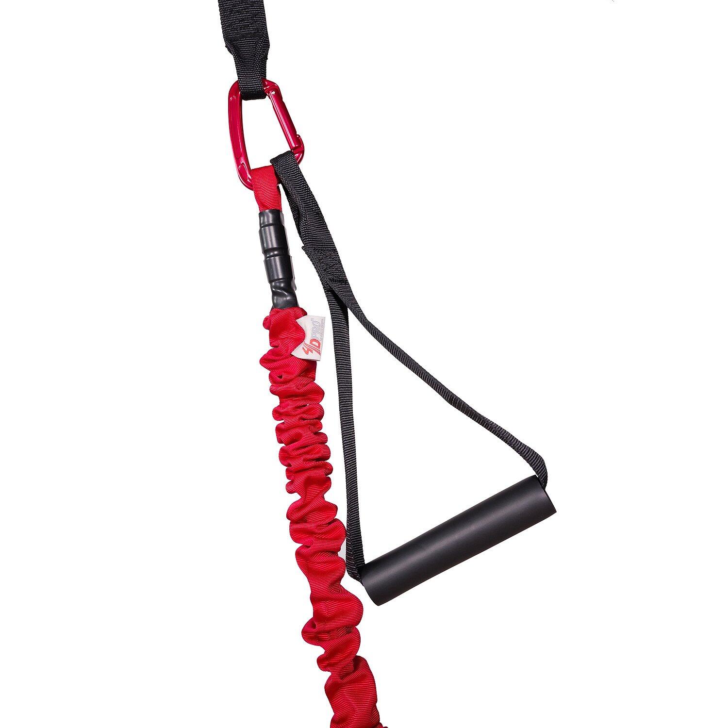 Suspension Trainer Pro Bungee 4.0 Functional Training Unisex 6/6