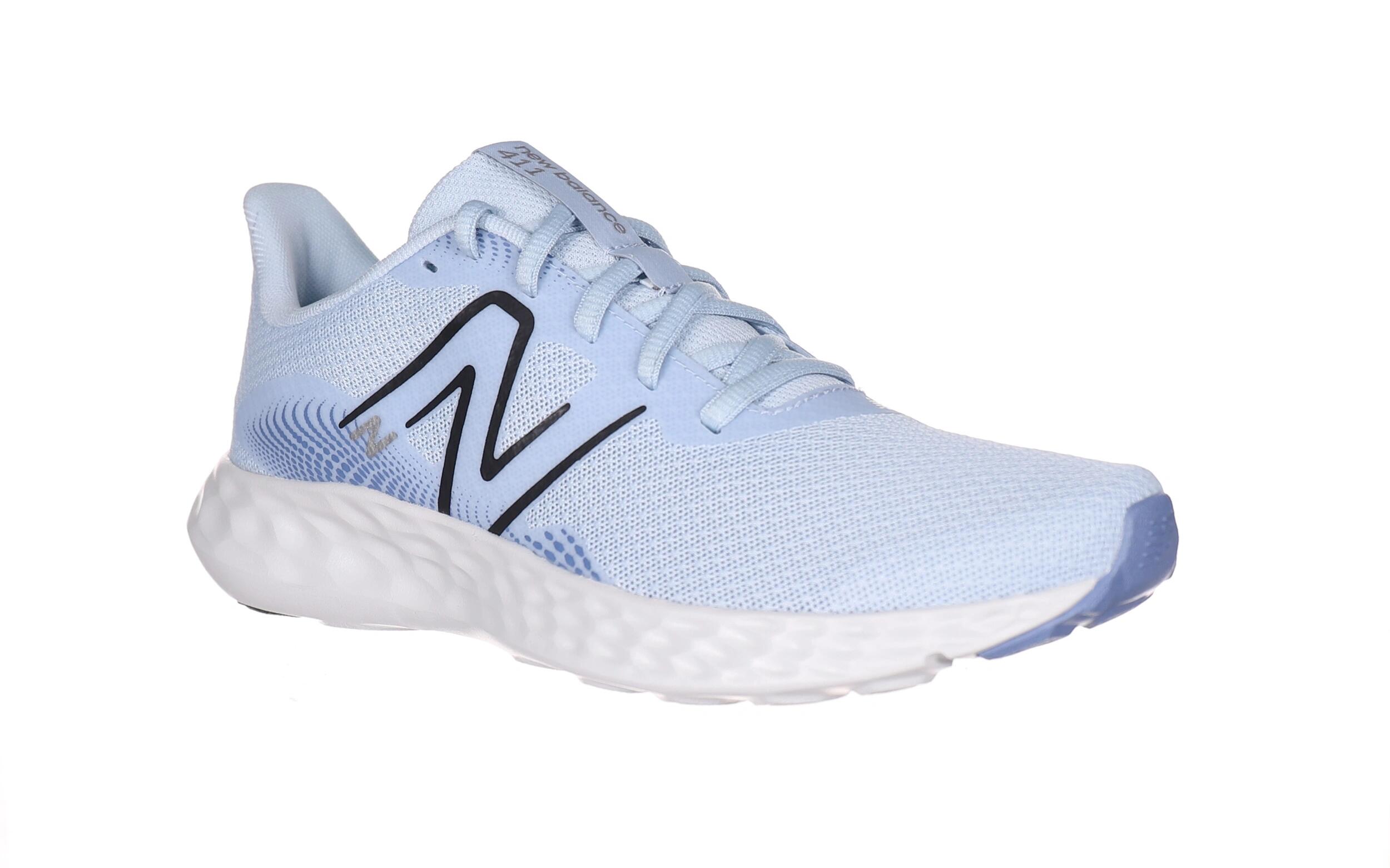 NEW BALANCE 411 Running Baskets Femme (W4119DW) 2/4