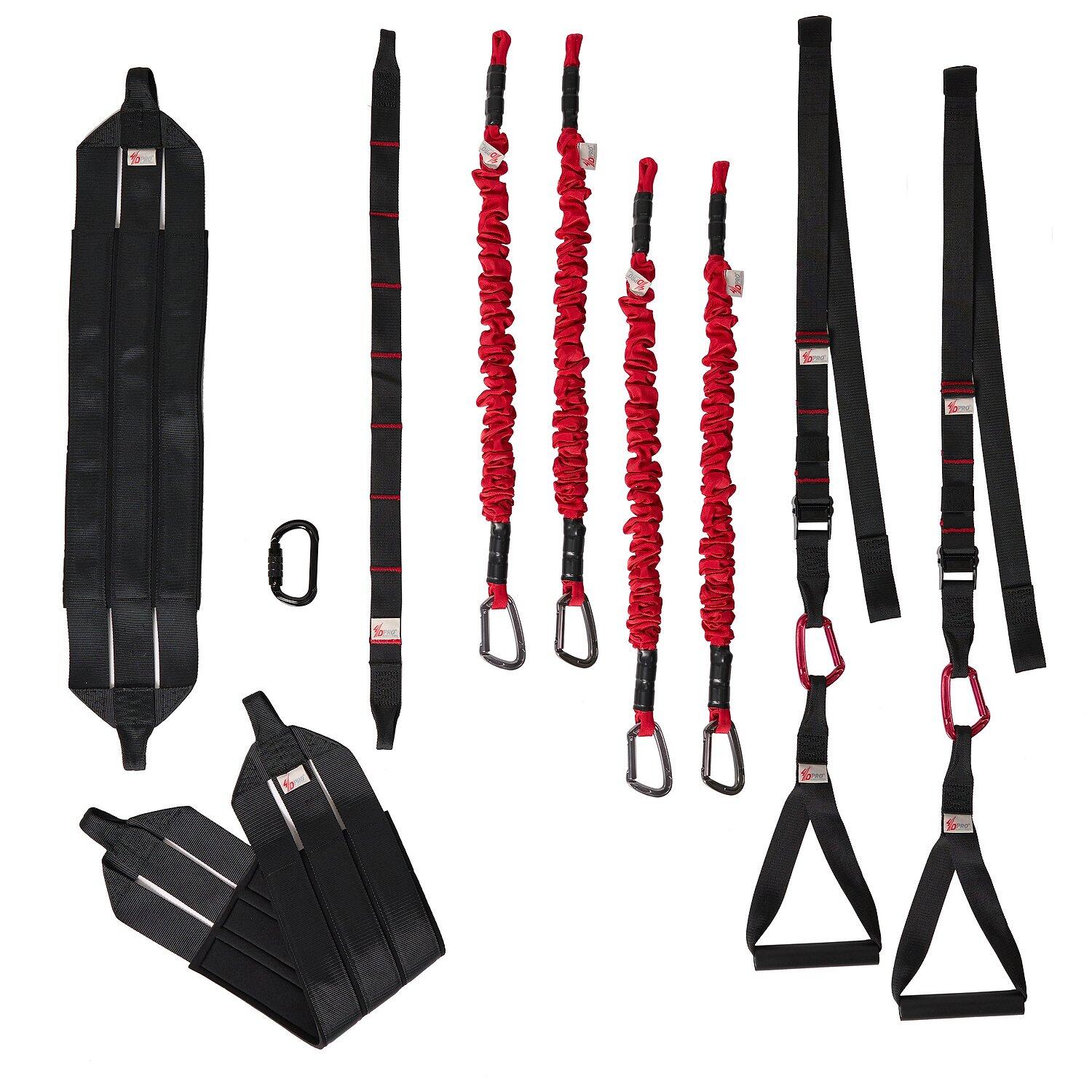 Suspension Trainer Pro Bungee 4.0 Functional Training Unisex 4/6