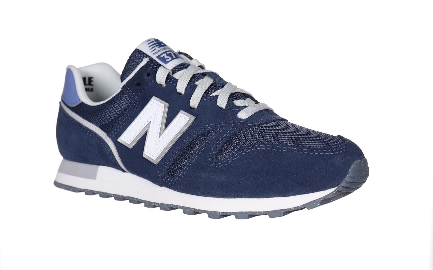 NEW BALANCE 373 Lifestyle Sneakers Dames (W3736LY) 3/4