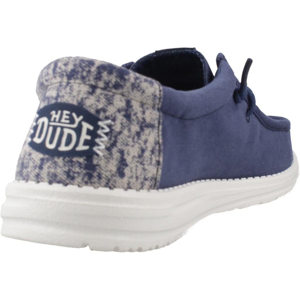 Informales Hombre Hey Dude Wally Surf Wash 3/5