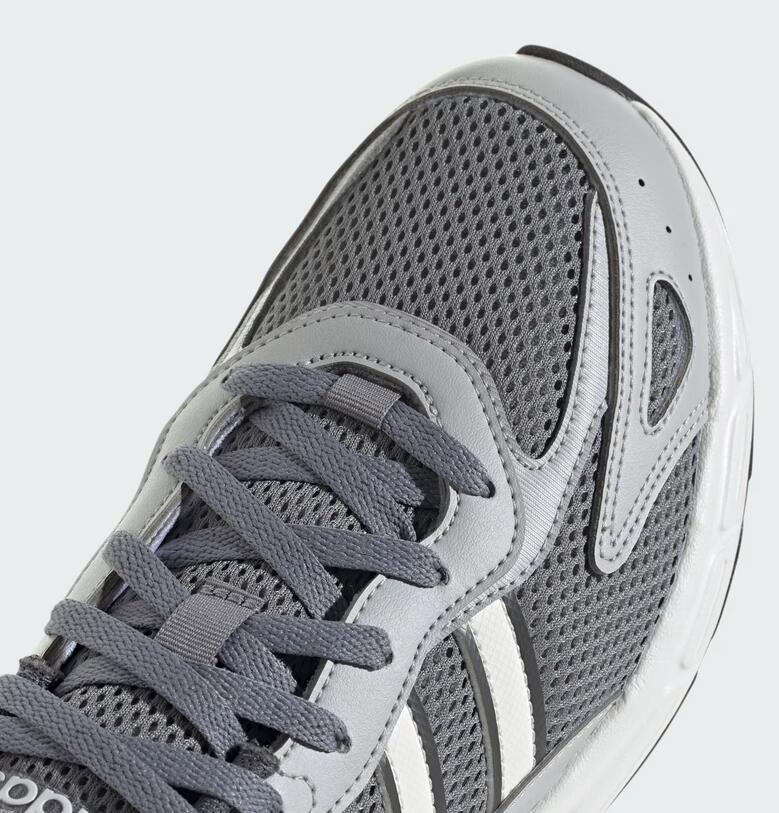 Scarpe running uomo adidas eclyptix 2000 - grigio 6/7