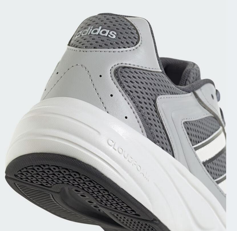 Scarpe running uomo adidas eclyptix 2000 - grigio 7/7