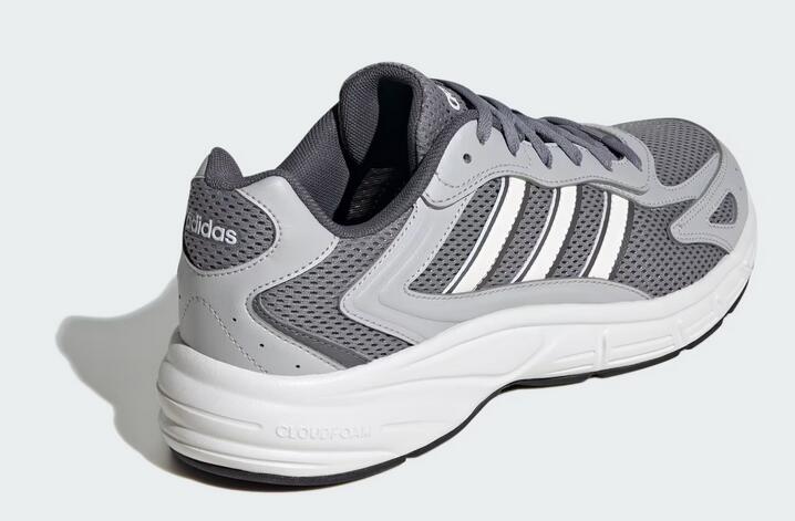 Scarpe running uomo adidas eclyptix 2000 - grigio 5/7