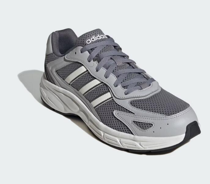 Scarpe running uomo adidas eclyptix 2000 - grigio 4/7
