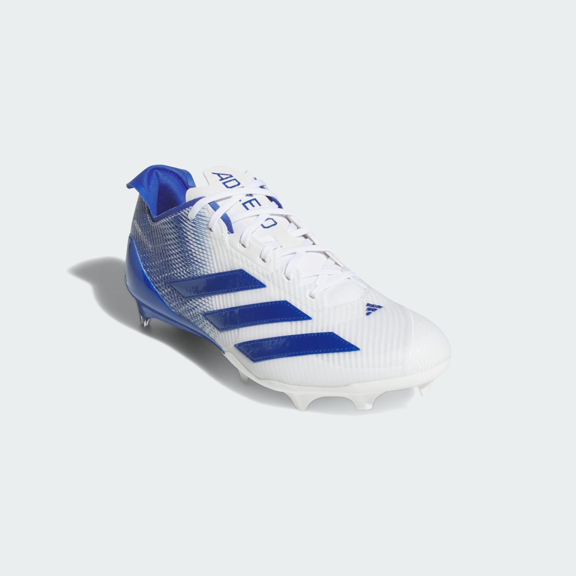 Adizero Electric II American Football Cleats 4/7