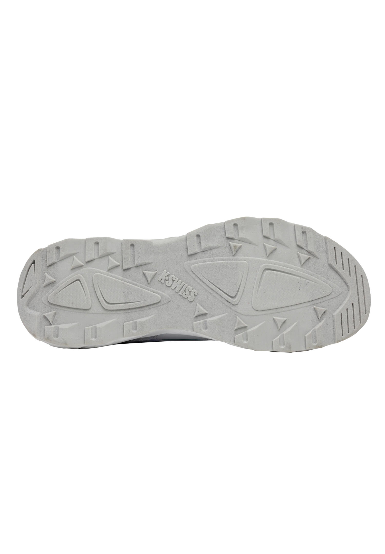 K-Swiss Damen Fario M Sneaker Freizeitschuh  94779-141-M White/Turquoise 6/6
