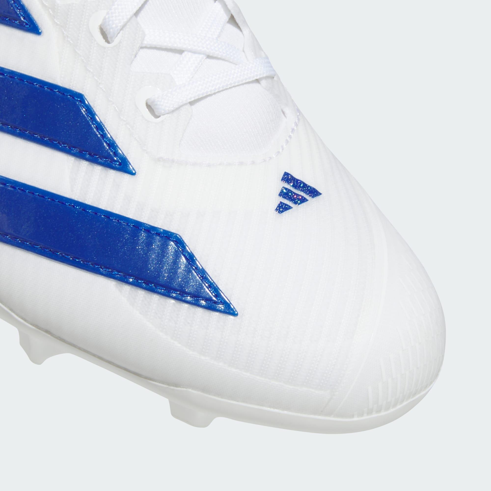 Adizero Electric II American Football Cleats 6/7