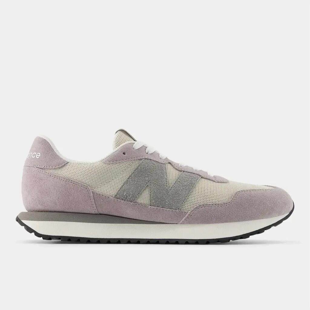 Men's New Balance 237 Grey Sneakers.