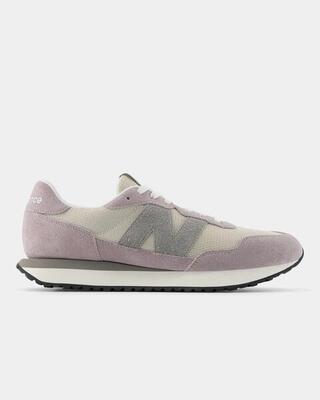 Sneakers da uomo New Balance 237 grigie.