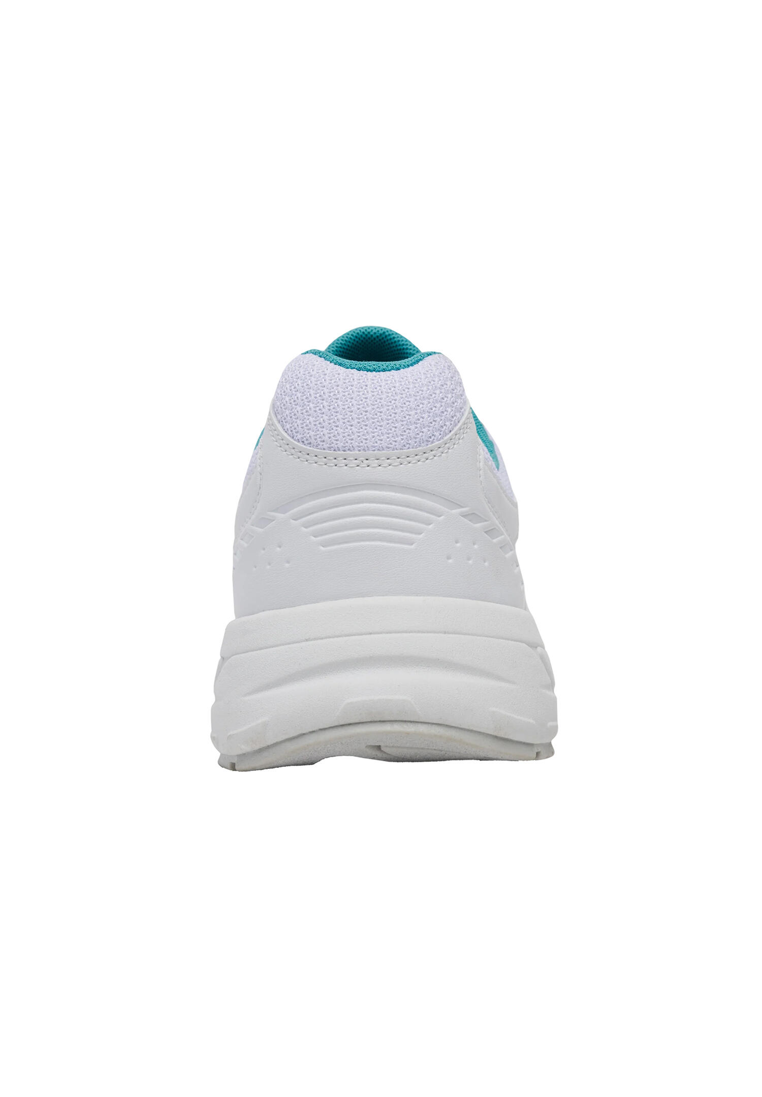 K-Swiss Damen Fario M Sneaker Freizeitschuh  94779-141-M White/Turquoise 4/6
