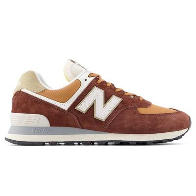 NEW BALANCE U574 Sneakers Brown (U574MRR)