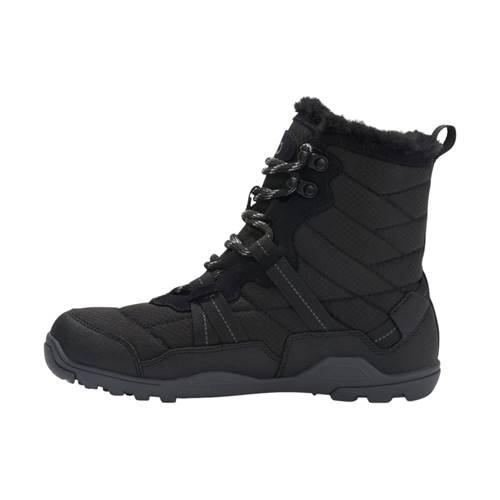 Buty trekkingowe damskie Xero Shoes AEWBLCK 4/5