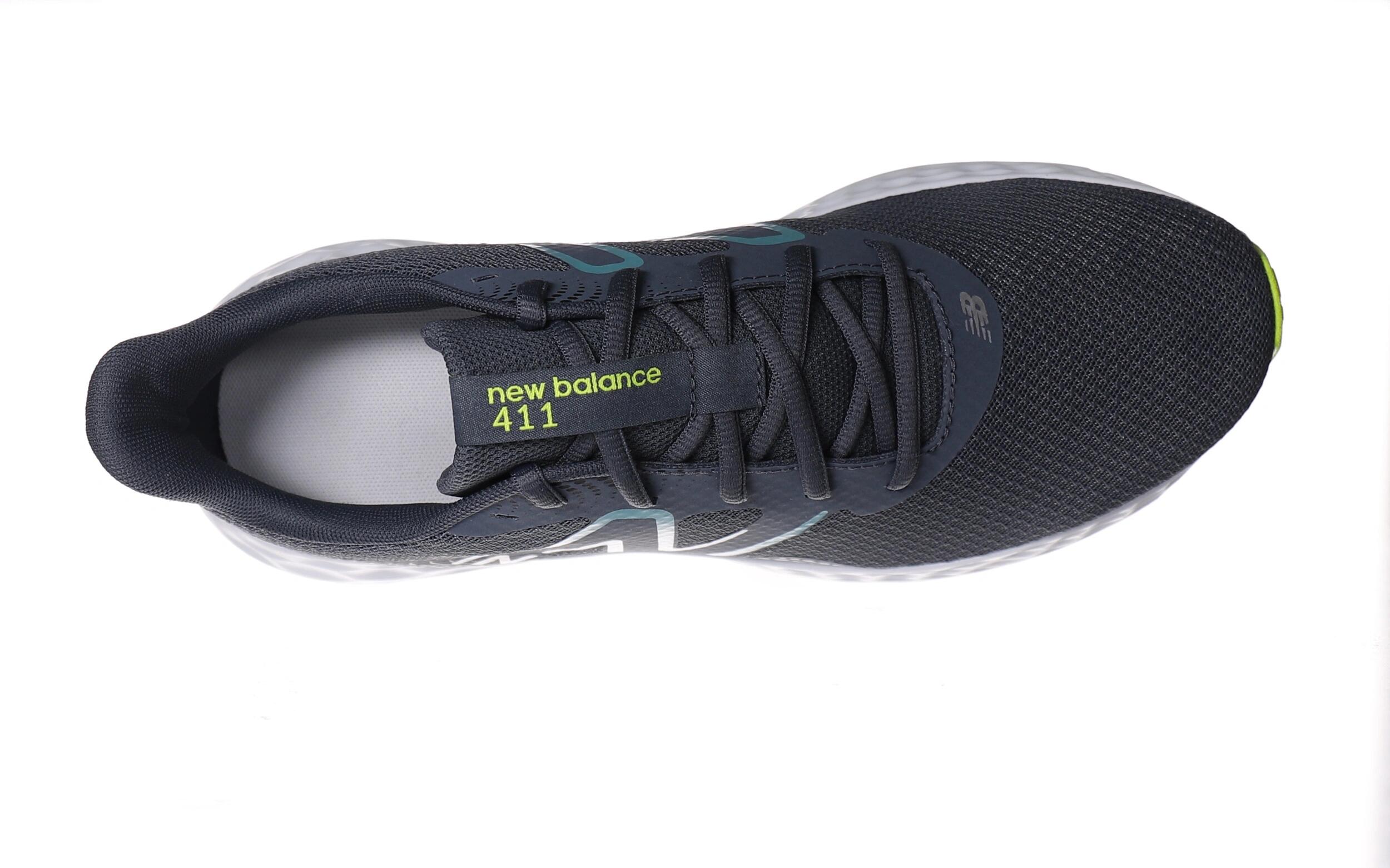 NEW BALANCE 411 Running Sneakers Heren (M41128A) 3/4