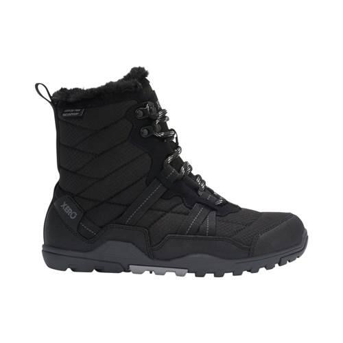 Buty trekkingowe damskie Xero Shoes AEWBLCK
