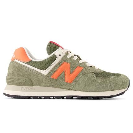 NEW BALANCE U574 Sneaker Green (U574BGR)