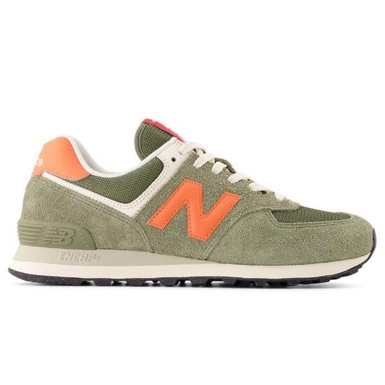 NEW BALANCE U574 Sneaker Green (U574BGR)