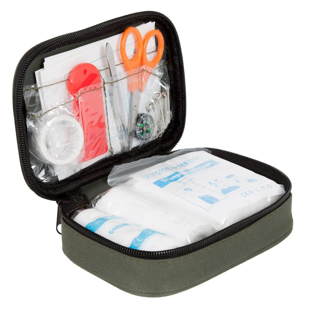 First Aid Kit in Carry Bag