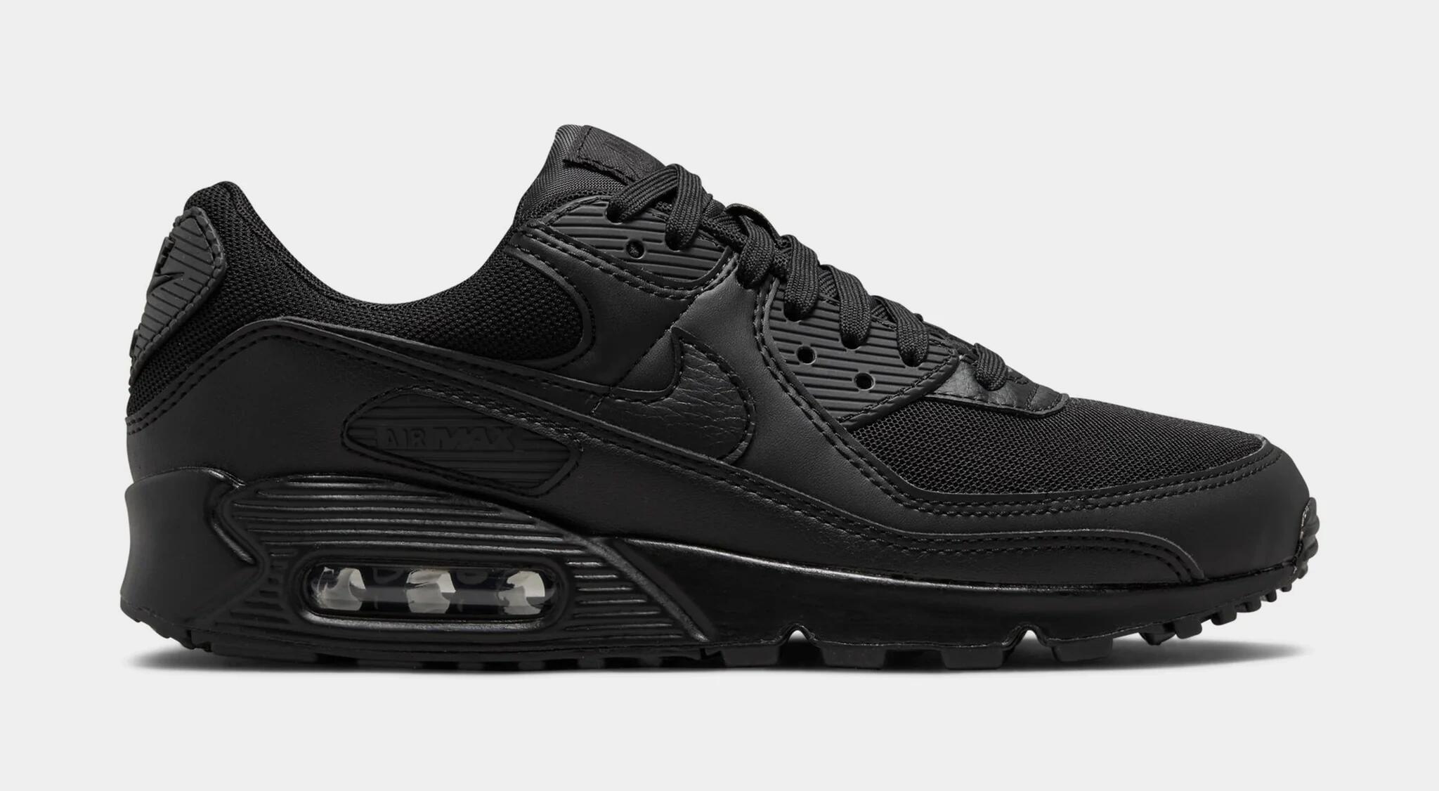 NIKE W AIR MAX 90 Zapatillas (DH8010-001) 1/4