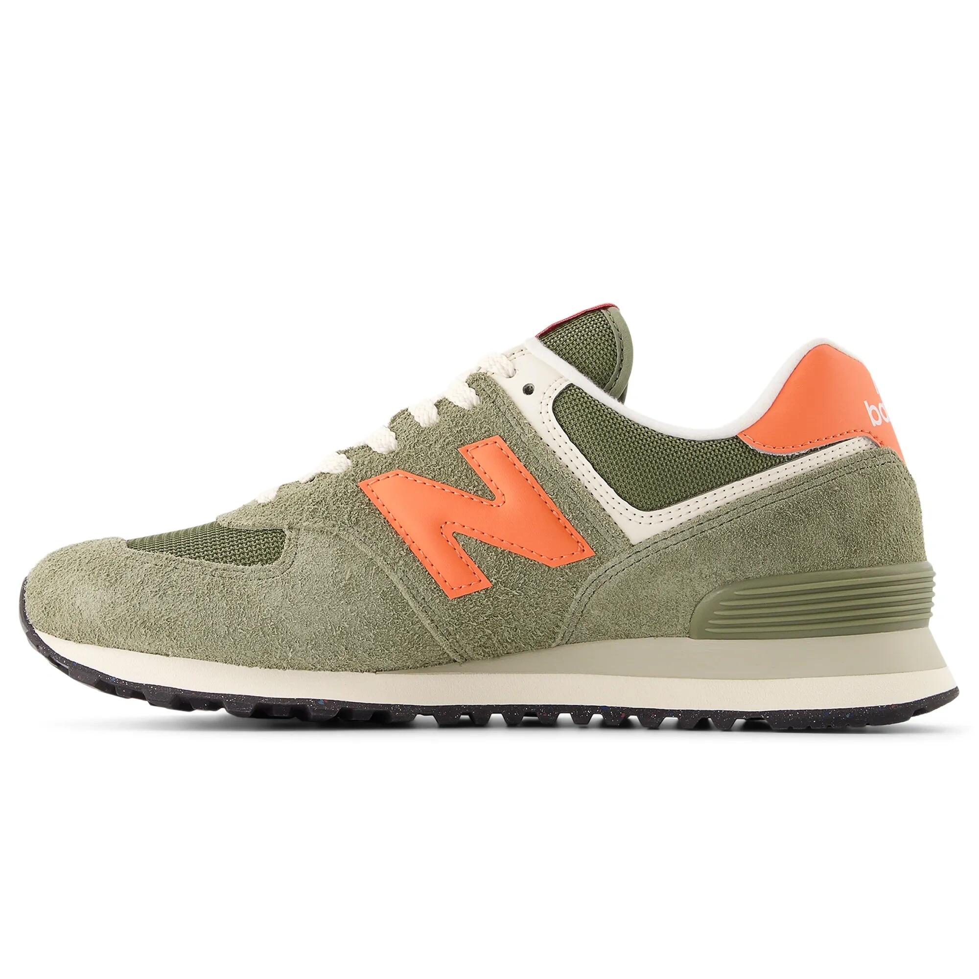 NEW BALANCE U574 Sneakers Green (U574BGR) 2/4