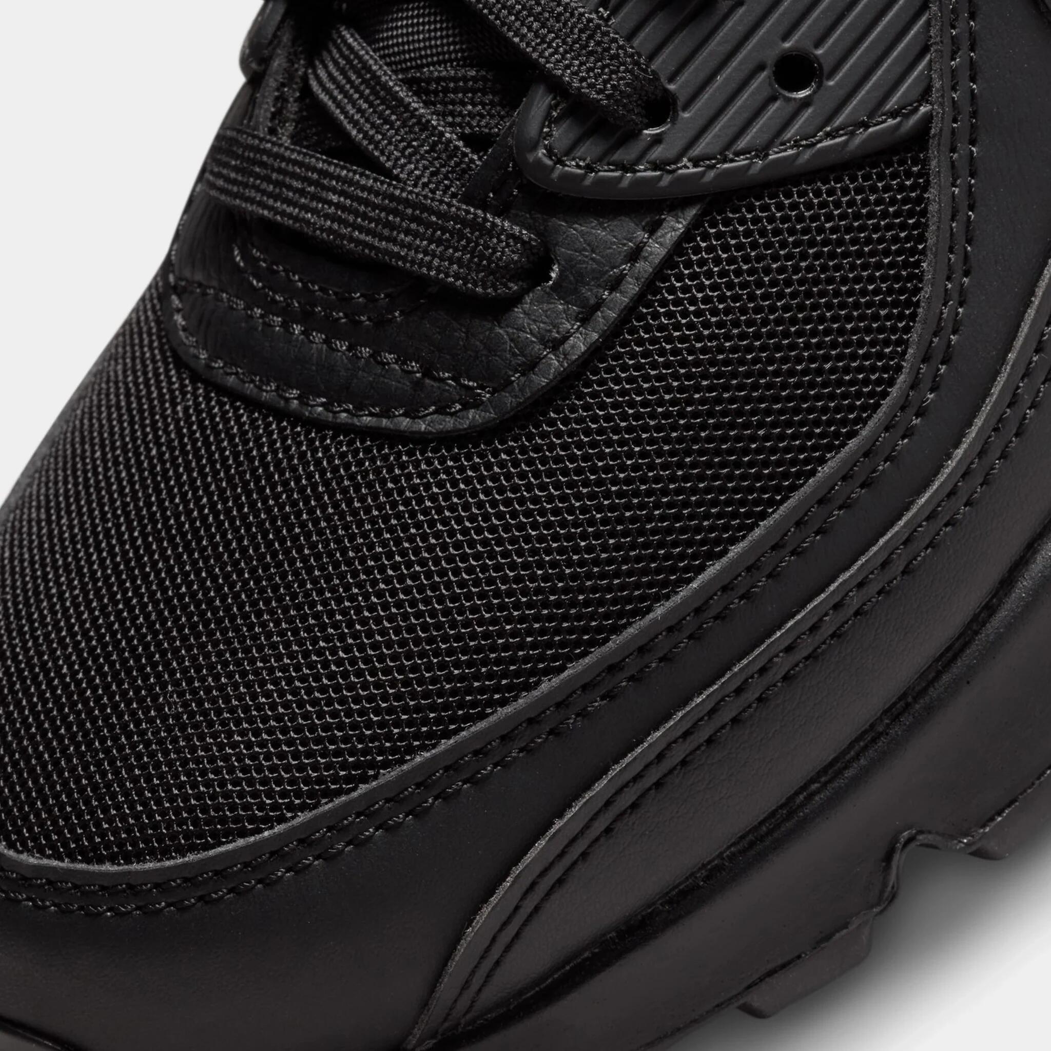 NIKE W AIR MAX 90 Zapatillas (DH8010-001) 3/4